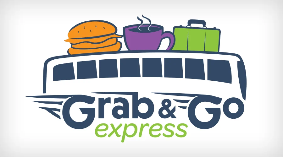 CATA Grab & Go Express Logo